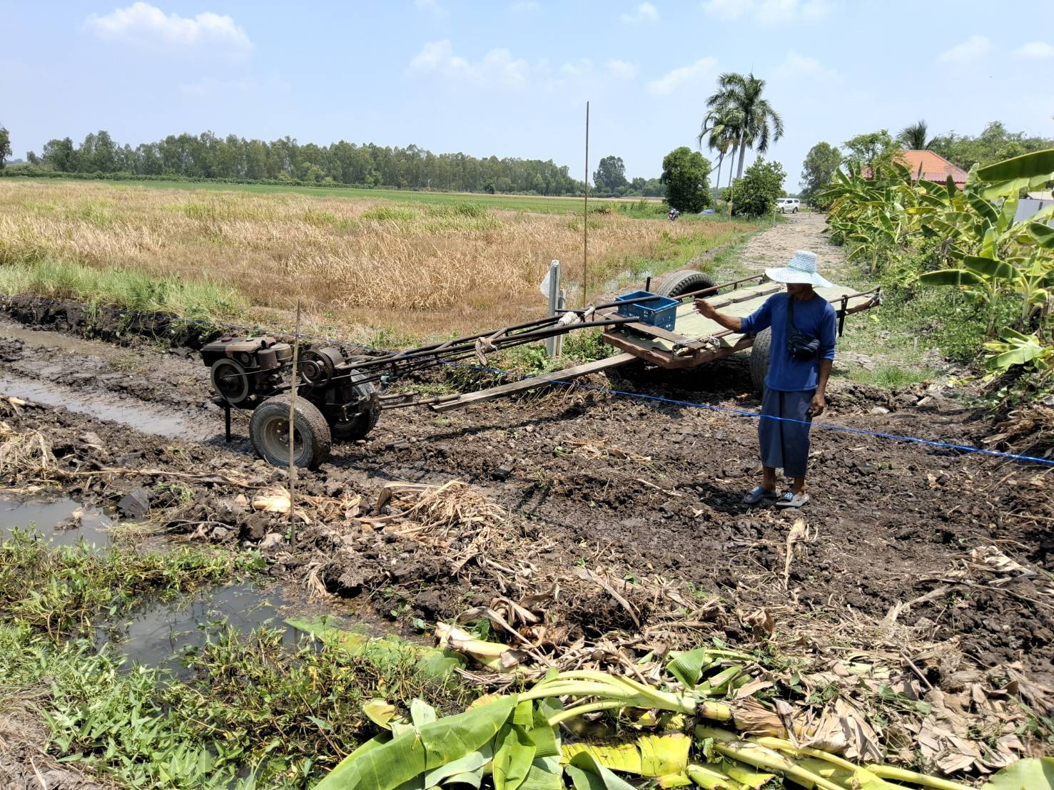 title - ส.ป.ก.นครปฐม ลงพื้นที่ให้บริการกับเกษตรกรในเขตปฏิรูปที่ดินเกี่ยวกับการ เจรจาข้อพิพาทและแก้ไขปัญหาที่ดินตาบอด